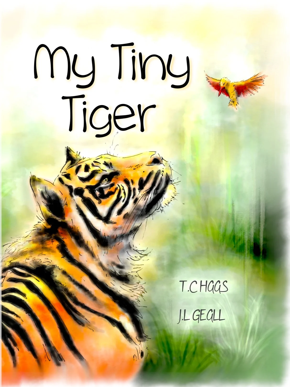 My Tiny Tiger — The Kids and Planet Project My Tiny Tiger — The Kids and Planet Project